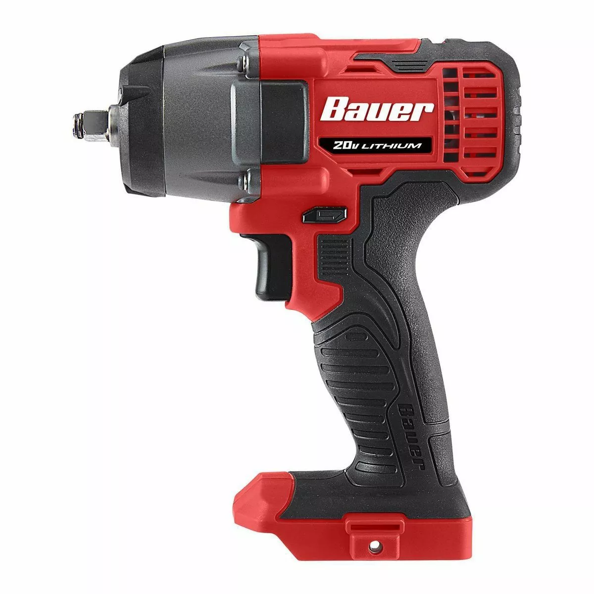 BAUER 20V Cordless 3/8 in. Compact Impact Wrench - Tool Only 2 BAUER 20V Cordless 3/8 in. Compact Impact Wrench - Tool Only - Image 2