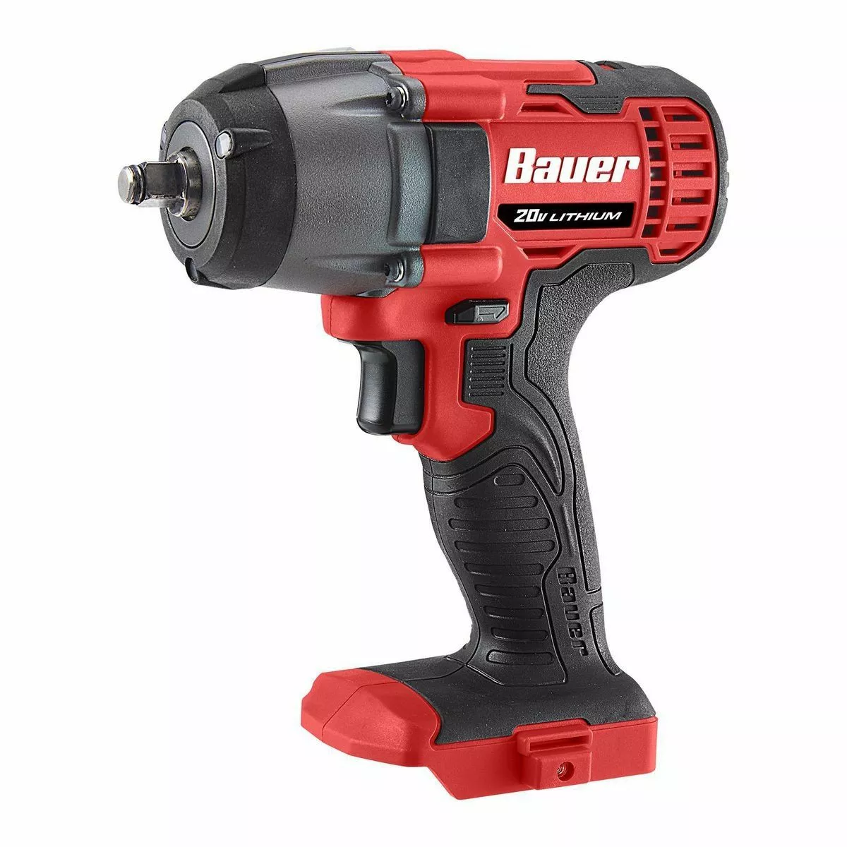 BAUER 20V Cordless 3/8 in. Compact Impact Wrench - Tool Only 8 BAUER 20V Cordless 3/8 in. Compact Impact Wrench - Tool Only - Image 8