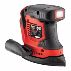 BAUER 20V Cordless Corner/Detail Sander – Tool Only 17 BAUER 20V Cordless Corner/Detail Sander – Tool Only -Bauer Popular Store 56178 W5