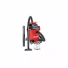 BAUER 6 gallon 4 Peak Horsepower Wet/Dry Vacuum