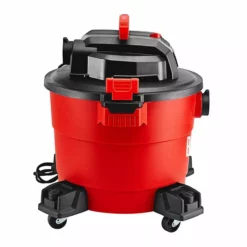 BAUER 9 Gallon 4.5 Peak Horsepower Wet/Dry Vacuum 18 BAUER 9 Gallon 4.5 Peak Horsepower Wet/Dry Vacuum -Bauer Popular Store 56202 W4