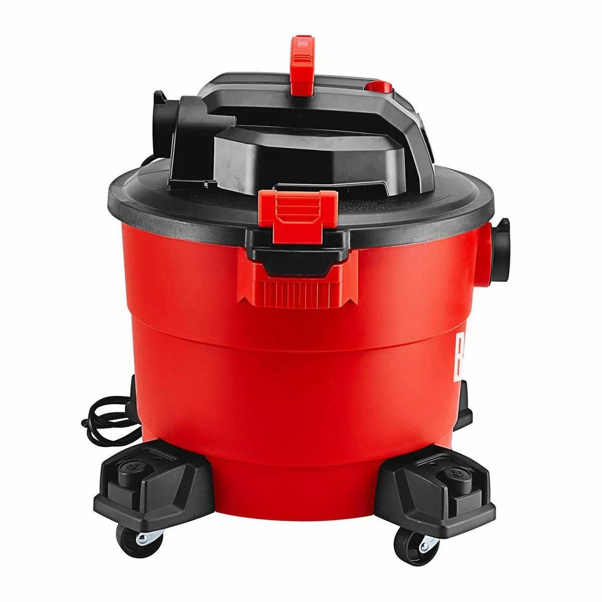 BAUER 9 Gallon 4.5 Peak Horsepower Wet/Dry Vacuum 5 BAUER 9 Gallon 4.5 Peak Horsepower Wet/Dry Vacuum - Image 5