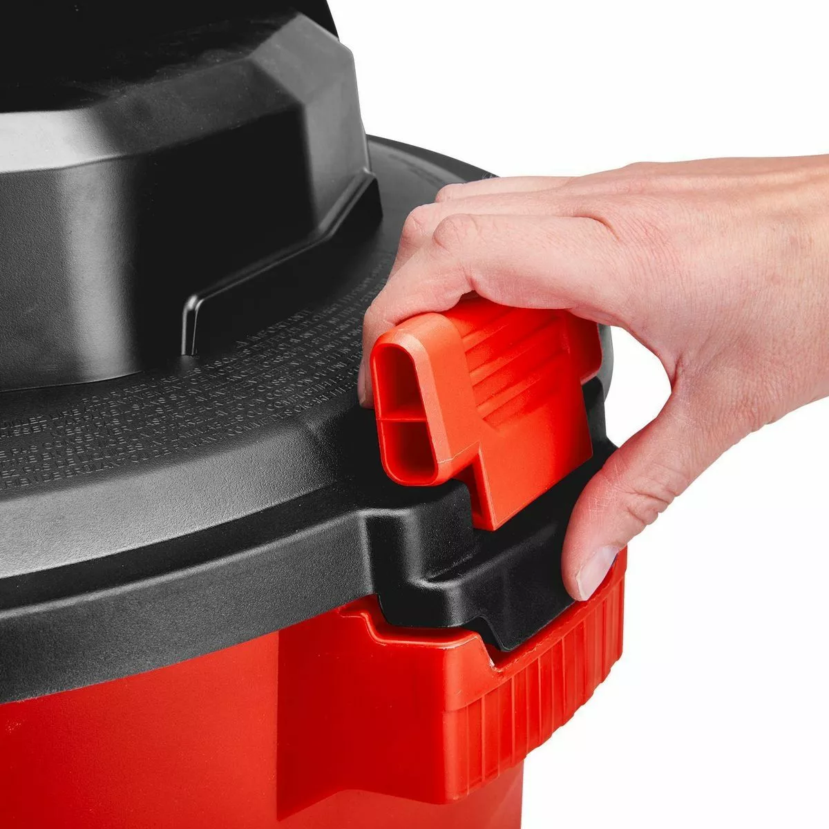 BAUER 9 Gallon 4.5 Peak Horsepower Wet/Dry Vacuum 9 BAUER 9 Gallon 4.5 Peak Horsepower Wet/Dry Vacuum - Image 9