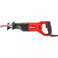 BAUER 10 Amp Variable Speed Reciprocating Saw -Bauer Popular Store 56250 W4