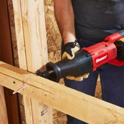 BAUER 10 Amp Variable Speed Reciprocating Saw -Bauer Popular Store 56250 W7