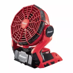 BAUER 20V/120V Cordless Dual Power Fan - Tool Only
