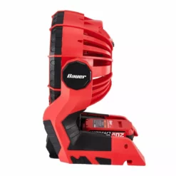 BAUER 20V/120V Cordless Dual Power Fan - Tool Only -Bauer Popular Store 56268 W6