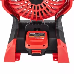 BAUER 20V/120V Cordless Dual Power Fan - Tool Only -Bauer Popular Store 56268 W8