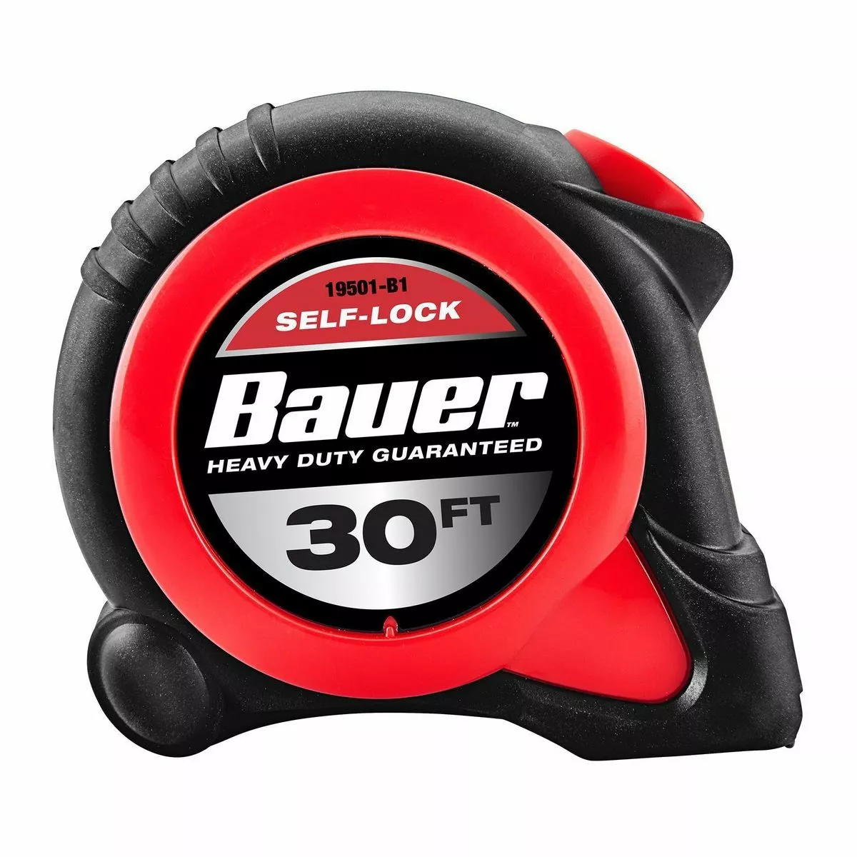 BAUER 30 ft. Self-Locking Tape Measure 5 BAUER 30 ft. Self-Locking Tape Measure - Image 5