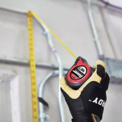 BAUER 16 ft. Self-Locking Tape Measure -Bauer Popular Store 56352 W11