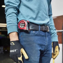 BAUER 16 ft. Self-Locking Tape Measure -Bauer Popular Store 56352 W12