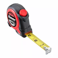 BAUER 16 ft. Self-Locking Tape Measure -Bauer Popular Store 56352 W7