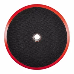 BAUER 7 in. Threaded Polishing Hook and Loop Backing Pad 8 BAUER 7 in. Threaded Polishing Hook and Loop Backing Pad -Bauer Popular Store 56389 W4
