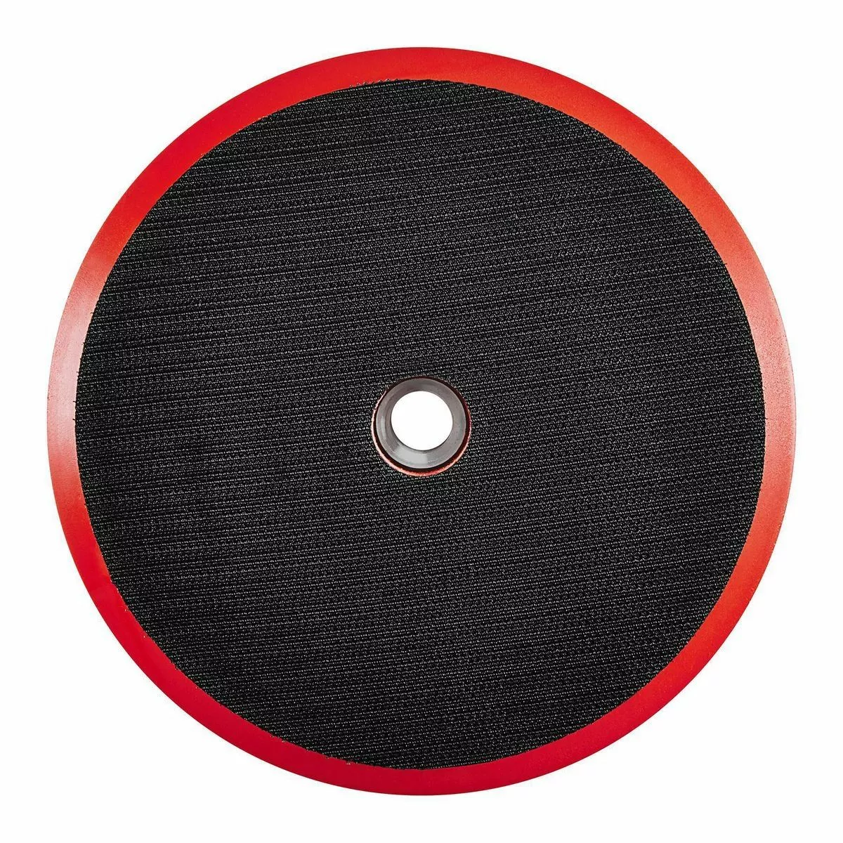 BAUER 7 in. Threaded Polishing Hook and Loop Backing Pad 3 BAUER 7 in. Threaded Polishing Hook and Loop Backing Pad - Image 3