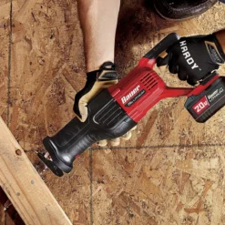 BAUER 20V Cordless Reciprocating Saw - Tool Only 36 BAUER 20V Cordless Reciprocating Saw - Tool Only -Bauer Popular Store 56396 W13