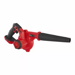 BAUER 20V Cordless 200 MPH Compact Workshop Blower - Tool Only -Bauer Popular Store 56416 W4