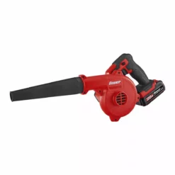 BAUER 20V Cordless 200 MPH Compact Workshop Blower - Tool Only -Bauer Popular Store 56416 W5