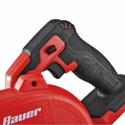 BAUER 20V Cordless 200 MPH Compact Workshop Blower - Tool Only -Bauer Popular Store 56416 W6