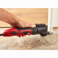BAUER 3 Amp Variable Speed Oscillating Multi-Tool -Bauer Popular Store 56509 W10