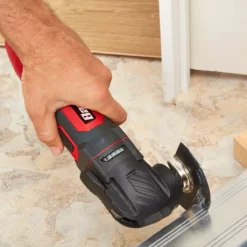 BAUER 3 Amp Variable Speed Oscillating Multi-Tool -Bauer Popular Store 56509 W11