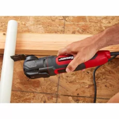 BAUER 3 Amp Variable Speed Oscillating Multi-Tool -Bauer Popular Store 56509 W12