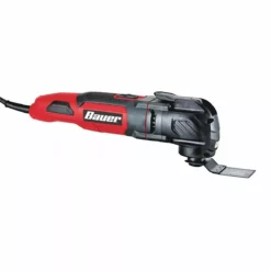 BAUER 3 Amp Variable Speed Oscillating Multi-Tool -Bauer Popular Store 56509 W5