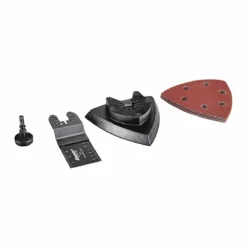 BAUER 3 Amp Variable Speed Oscillating Multi-Tool -Bauer Popular Store 56509 W8