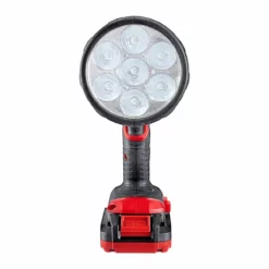 BAUER 20V Cordless 2500 Lumen Spotlight – Tool Only 21 BAUER 20V Cordless 2500 Lumen Spotlight – Tool Only -Bauer Popular Store 56526 W7