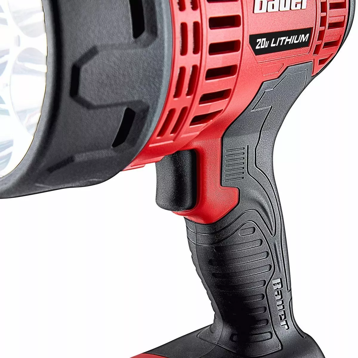 BAUER 20V Cordless 2500 Lumen Spotlight – Tool Only 11 BAUER 20V Cordless 2500 Lumen Spotlight – Tool Only - Image 11