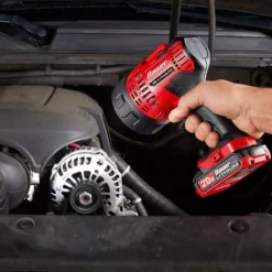 BAUER 20V Cordless 2500 Lumen Spotlight – Tool Only 23 BAUER 20V Cordless 2500 Lumen Spotlight – Tool Only -Bauer Popular Store 56526 W9