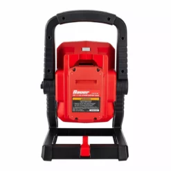 BAUER 20V Cordless 2000 Lumen Dual Power Work Light – Tool Only 19 BAUER 20V Cordless 2000 Lumen Dual Power Work Light – Tool Only -Bauer Popular Store 56527 W5
