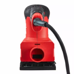 BAUER 1.8 Amp Orbital 1/3 Sheet Sander with Anti-Vibration -Bauer Popular Store 56532 W7