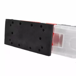 BAUER 1.8 Amp Orbital 1/3 Sheet Sander with Anti-Vibration -Bauer Popular Store 56532 W9