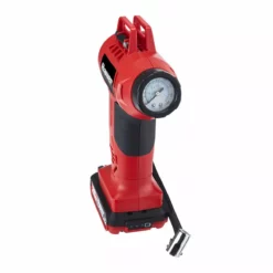 BAUER 20V Cordless 0-160 PSI Inflator - Tool Only 19 BAUER 20V Cordless 0-160 PSI Inflator - Tool Only -Bauer Popular Store 56546 W6