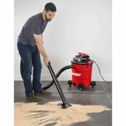 BAUER 14 Gallon Wet/Dry Vacuum 26 BAUER 14 Gallon Wet/Dry Vacuum -Bauer Popular Store 56579 W11