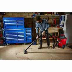 BAUER 14 Gallon Wet/Dry Vacuum 29 BAUER 14 Gallon Wet/Dry Vacuum -Bauer Popular Store 56579 W14