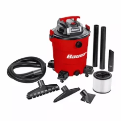 BAUER 14 Gallon Wet/Dry Vacuum
