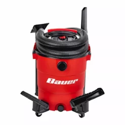 BAUER 14 Gallon Wet/Dry Vacuum 19 BAUER 14 Gallon Wet/Dry Vacuum -Bauer Popular Store 56579 W4