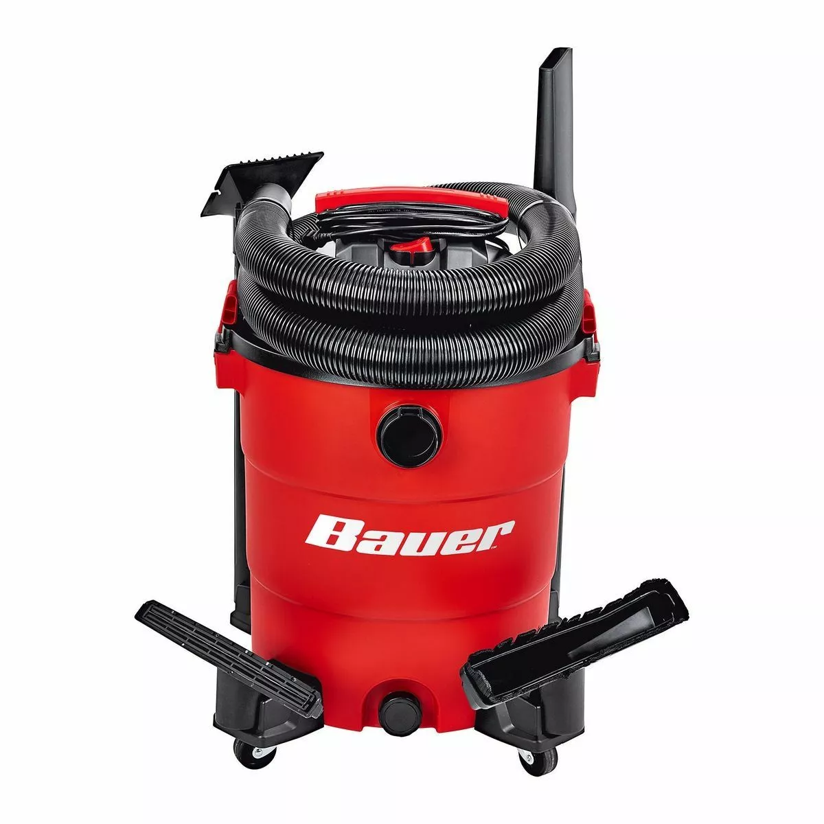 BAUER 14 Gallon Wet/Dry Vacuum 5 BAUER 14 Gallon Wet/Dry Vacuum - Image 5