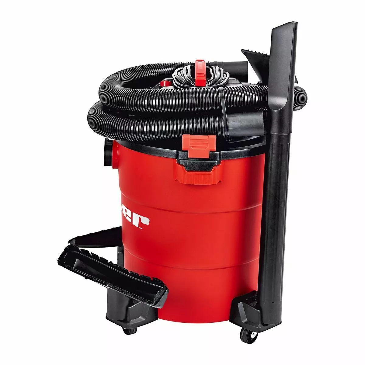 BAUER 14 Gallon Wet/Dry Vacuum 7 BAUER 14 Gallon Wet/Dry Vacuum - Image 7