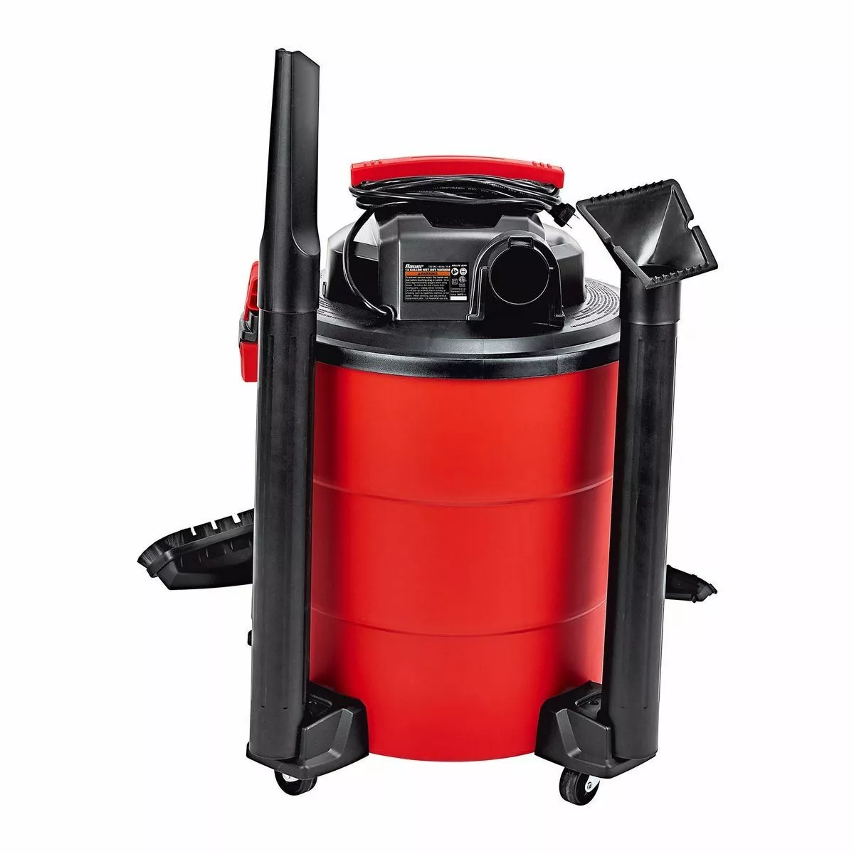 BAUER 14 Gallon Wet/Dry Vacuum 8 BAUER 14 Gallon Wet/Dry Vacuum - Image 8