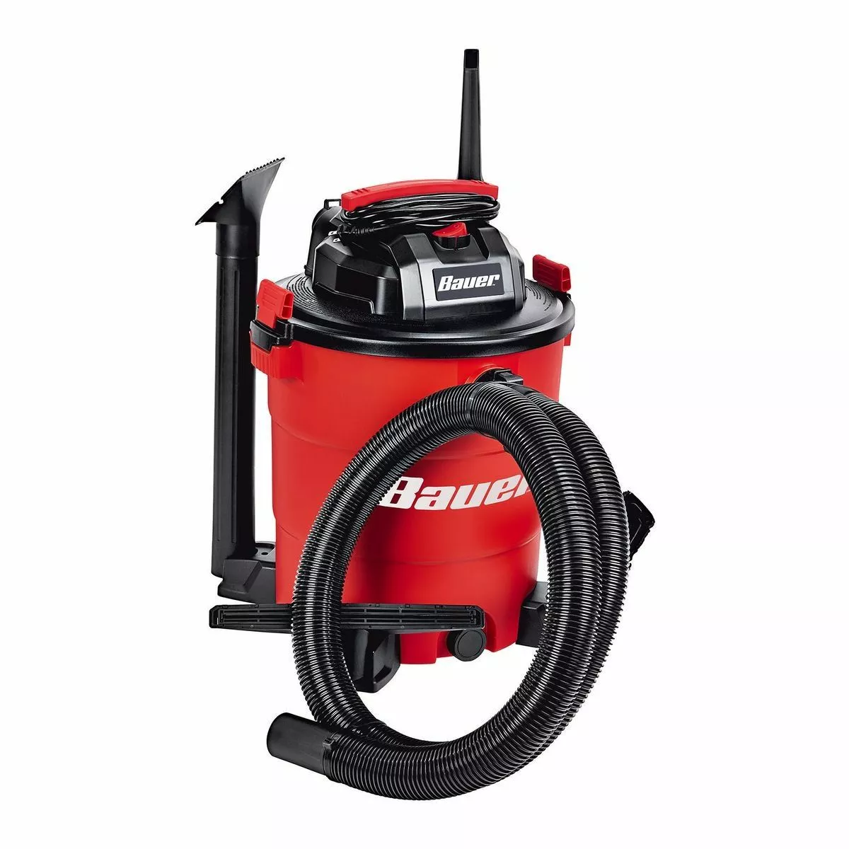 BAUER 14 Gallon Wet/Dry Vacuum 9 BAUER 14 Gallon Wet/Dry Vacuum - Image 9