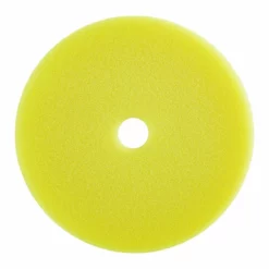 BAUER 6 in. Fine Foam Polishing Pad - Yellow -Bauer Popular Store 56665 W4