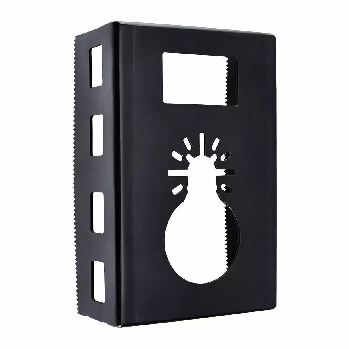 BAUER Electrical Box Cut-out Saw for Oscillating Multi-tools 3 BAUER Electrical Box Cut-out Saw for Oscillating Multi-tools - Image 3