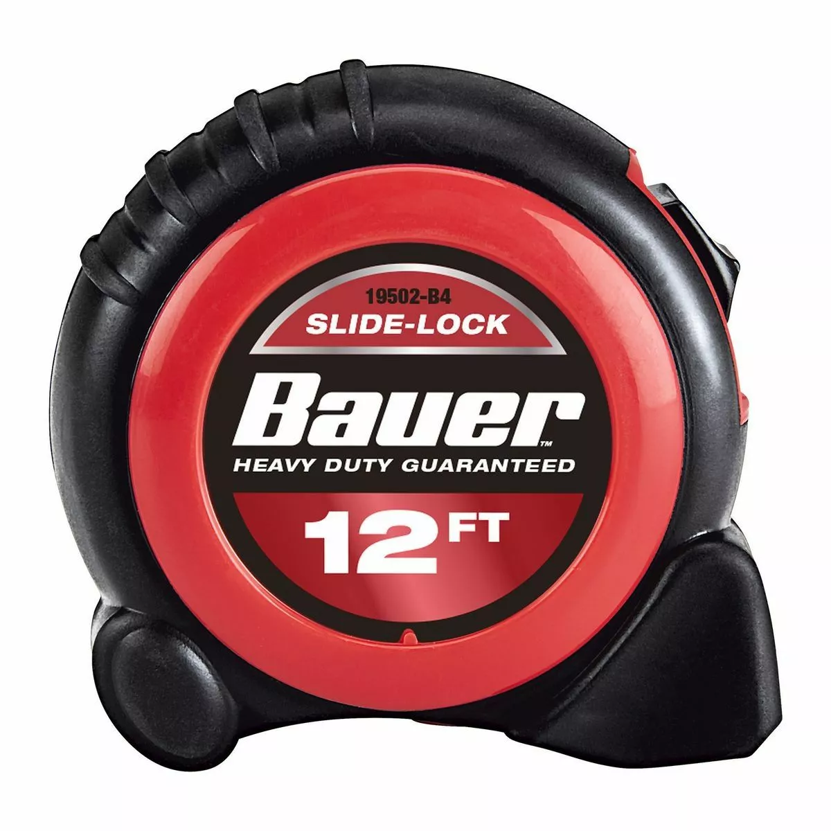 BAUER 12 ft. Slide-Lock Tape Measure 2 BAUER 12 ft. Slide-Lock Tape Measure - Image 2