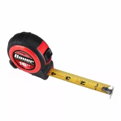 BAUER 16 ft. Slide-Lock Tape Measure 14 BAUER 16 ft. Slide-Lock Tape Measure -Bauer Popular Store 56675 W6