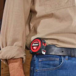 BAUER 16 ft. Slide-Lock Tape Measure 17 BAUER 16 ft. Slide-Lock Tape Measure -Bauer Popular Store 56675 W9