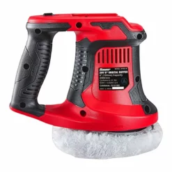 BAUER 20V Cordless 6 in. Compact Orbital Polisher/Buffer – Tool Only -Bauer Popular Store 56721 W6