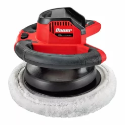BAUER 20V Cordless 10 In. Buffer – Tool Only 20 BAUER 20V Cordless 10 In. Buffer – Tool Only -Bauer Popular Store 56722 W5