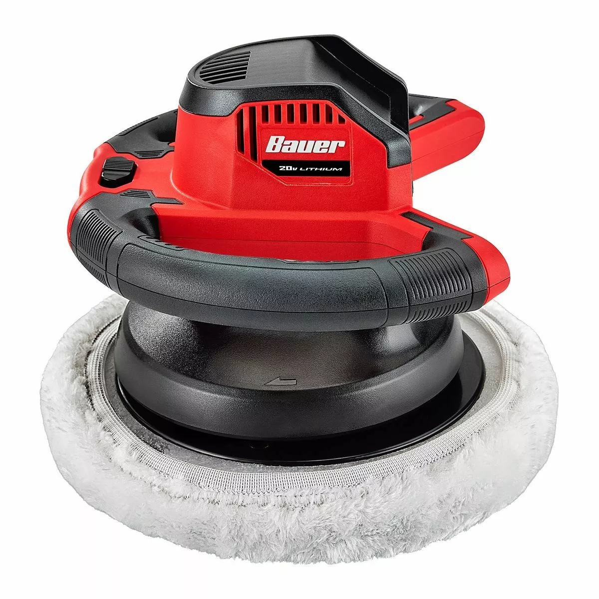 BAUER 20V Cordless 10 In. Buffer – Tool Only 8 BAUER 20V Cordless 10 In. Buffer – Tool Only - Image 8